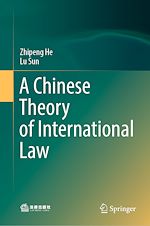 Télécharger le livre :  A Chinese Theory of International Law
