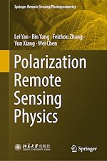 Télécharger le livre :  Polarization Remote Sensing Physics