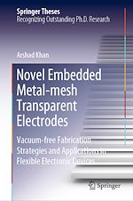 Télécharger le livre :  Novel Embedded Metal-mesh Transparent Electrodes