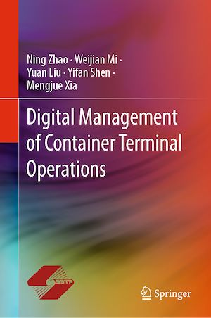 Téléchargez le livre :  Digital Management of Container Terminal Operations
