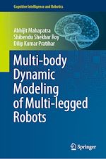 Télécharger le livre :  Multi-body Dynamic Modeling of Multi-legged Robots