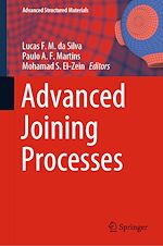 Télécharger le livre :  Advanced Joining Processes