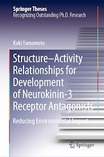 Télécharger le livre :  Structure–Activity Relationships for Development of Neurokinin-3 Receptor Antagonists