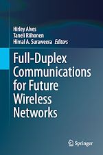 Télécharger le livre :  Full-Duplex Communications for Future Wireless Networks