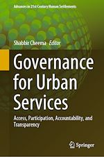 Télécharger le livre :  Governance for Urban Services