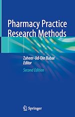 Télécharger le livre :  Pharmacy Practice Research Methods