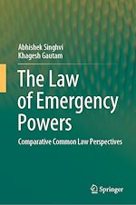 Télécharger le livre :  The Law of Emergency Powers