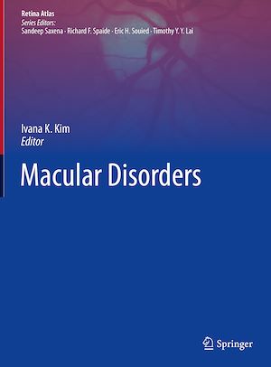 Téléchargez le livre :  Macular Disorders