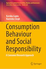Télécharger le livre :  Consumption Behaviour and Social Responsibility