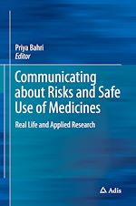 Télécharger le livre :  Communicating about Risks and Safe Use of Medicines