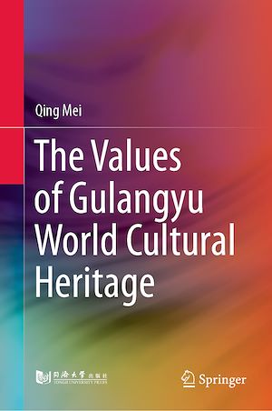 Téléchargez le livre :  The Values of Gulangyu World Cultural Heritage
