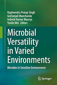 Téléchargez le livre :  Microbial Versatility in Varied Environments