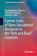 Download this eBook Current State of Open Educational Resources in the “Belt and Road” Countries