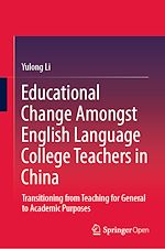 Download this eBook Educational Change Amongst English Language College Teachers in China