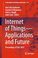 Télécharger le livre :  Internet of Things—Applications and Future