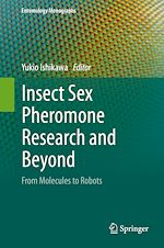 Télécharger le livre :  Insect Sex Pheromone Research and Beyond