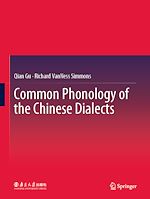 Télécharger le livre :  Common Phonology of the Chinese Dialects
