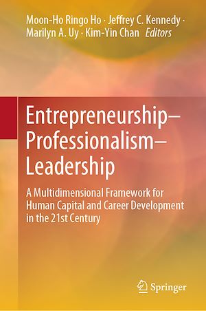 Téléchargez le livre :  Entrepreneurship–Professionalism–Leadership