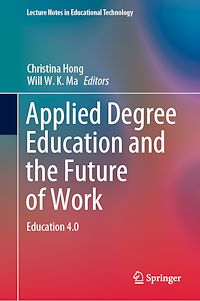 Télécharger le livre :  Applied Degree Education and the Future of Work