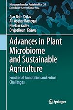 Télécharger le livre :  Advances in Plant Microbiome and Sustainable Agriculture