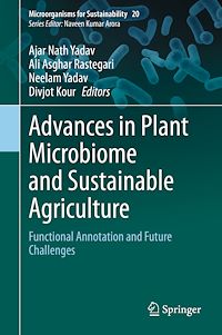 Télécharger le livre :  Advances in Plant Microbiome and Sustainable Agriculture