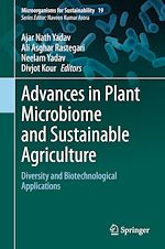 Télécharger le livre :  Advances in Plant Microbiome and Sustainable Agriculture