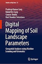 Télécharger le livre :  Digital Mapping of Soil Landscape Parameters