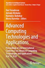 Télécharger le livre :  Advanced Computing Technologies and Applications