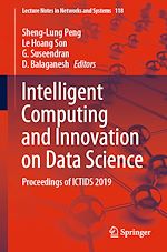 Télécharger le livre :  Intelligent Computing and Innovation on Data Science