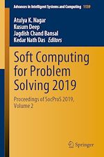 Télécharger le livre :  Soft Computing for Problem Solving 2019