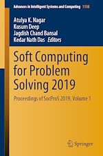 Télécharger le livre :  Soft Computing for Problem Solving 2019