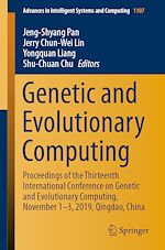 Télécharger le livre :  Genetic and Evolutionary Computing