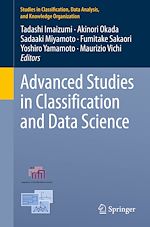 Download this eBook Advanced Studies in Classification and Data Science