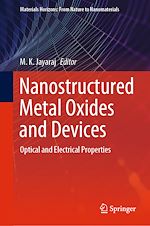 Télécharger le livre :  Nanostructured Metal Oxides and Devices