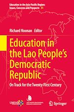 Download this eBook Education in the Lao People's Democratic Republic