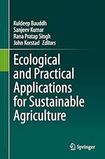 Télécharger le livre :  Ecological and Practical Applications for Sustainable Agriculture
