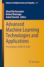 Télécharger le livre :  Advanced Machine Learning Technologies and Applications