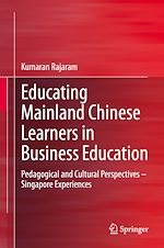 Télécharger le livre :  Educating Mainland Chinese Learners in Business Education