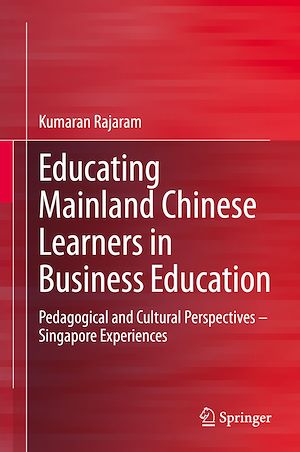 Téléchargez le livre :  Educating Mainland Chinese Learners in Business Education