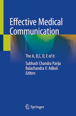 Téléchargez le livre :  Effective Medical Communication