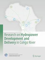 Télécharger le livre :  Research on Hydropower Development and Delivery in Congo River