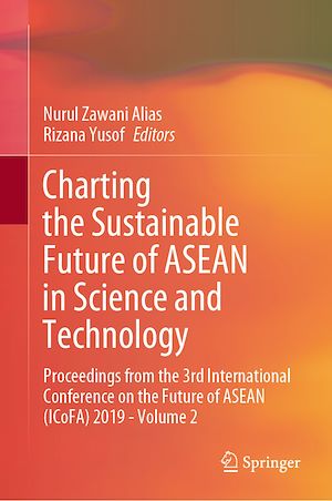 Téléchargez le livre :  Charting the Sustainable Future of ASEAN in Science and Technology