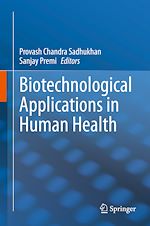 Télécharger le livre :  Biotechnological Applications in Human Health