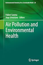 Télécharger le livre :  Air Pollution and Environmental Health