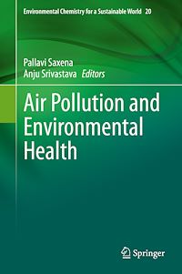 Télécharger le livre :  Air Pollution and Environmental Health