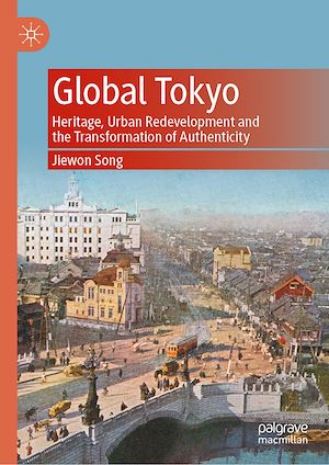 Téléchargez le livre :  Global Tokyo