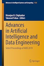 Télécharger le livre :  Advances in Artificial Intelligence and Data Engineering