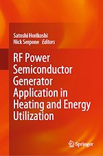 Télécharger le livre :  RF Power Semiconductor Generator Application in Heating and Energy Utilization