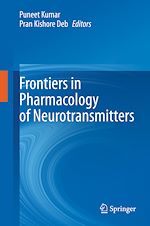 Télécharger le livre :  Frontiers in Pharmacology of Neurotransmitters