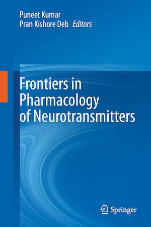 Téléchargez le livre :  Frontiers in Pharmacology of Neurotransmitters
